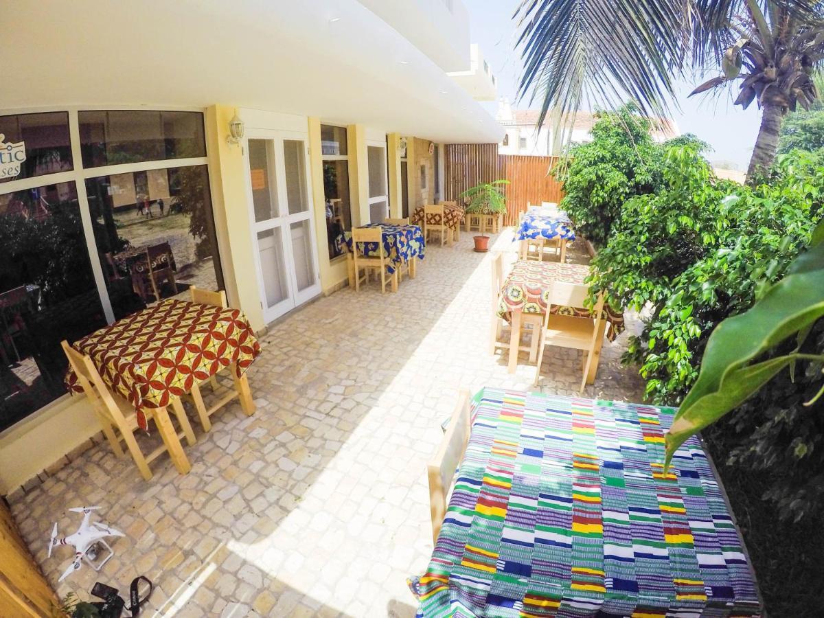 Atlantic Maio Hotel Cidade do Maio Exterior photo