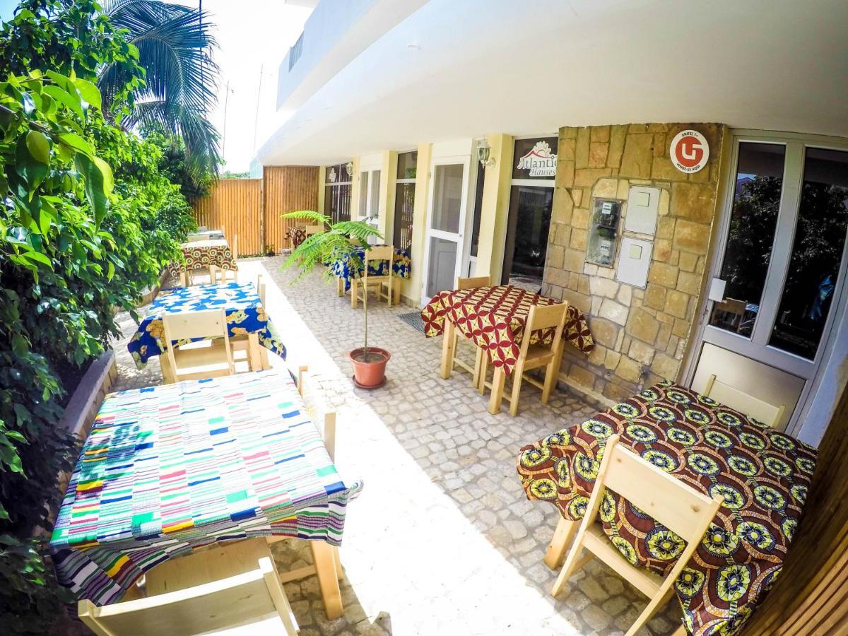 Atlantic Maio Hotel Cidade do Maio Exterior photo