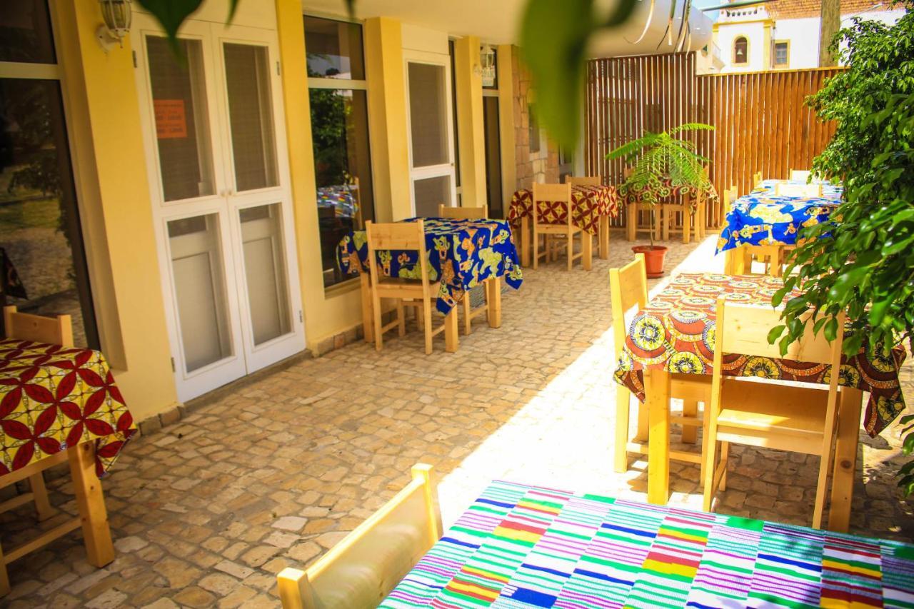 Atlantic Maio Hotel Cidade do Maio Exterior photo