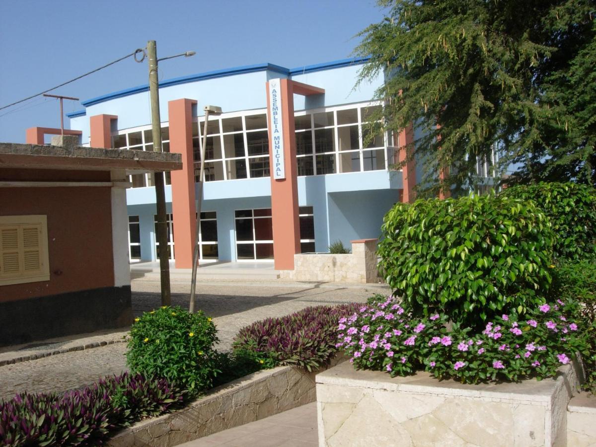 Atlantic Maio Hotel Cidade do Maio Exterior photo