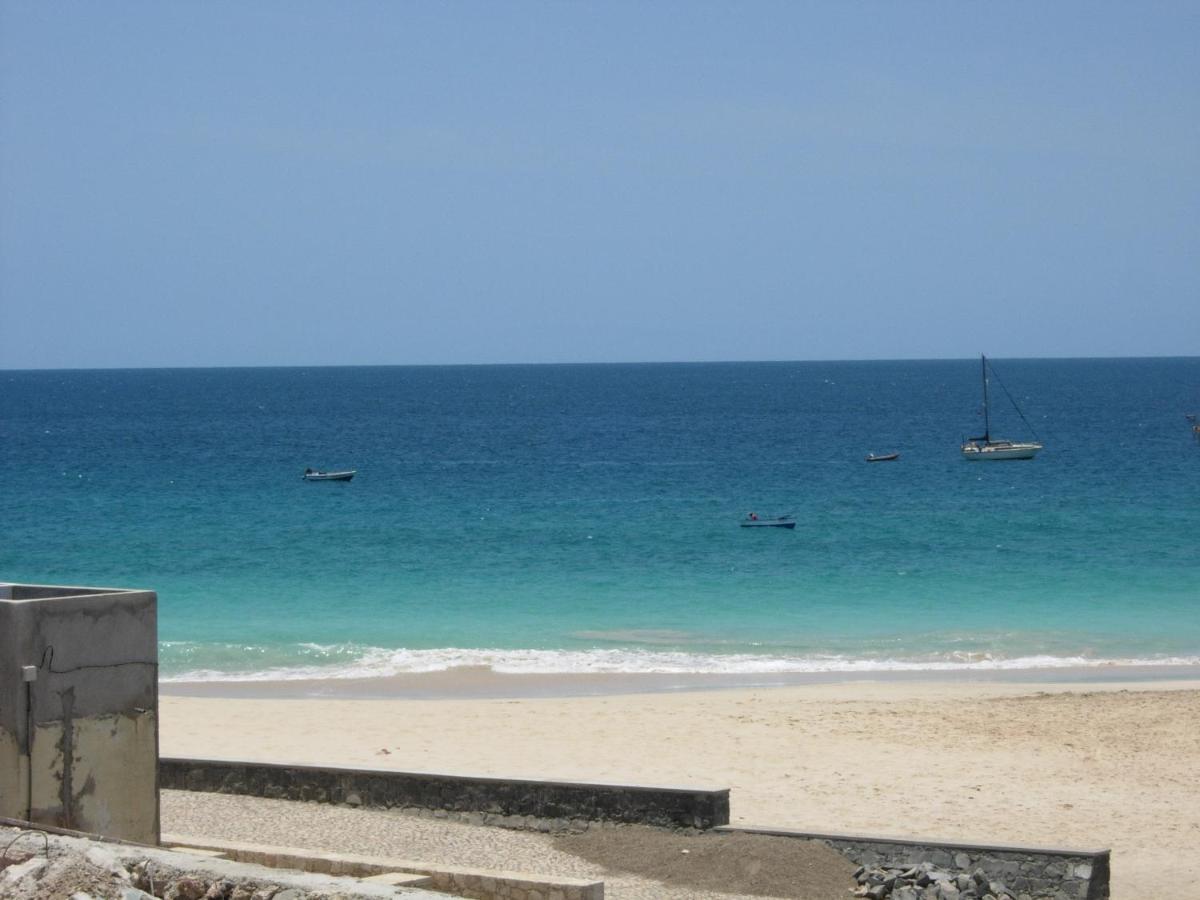 Atlantic Maio Hotel Cidade do Maio Exterior photo