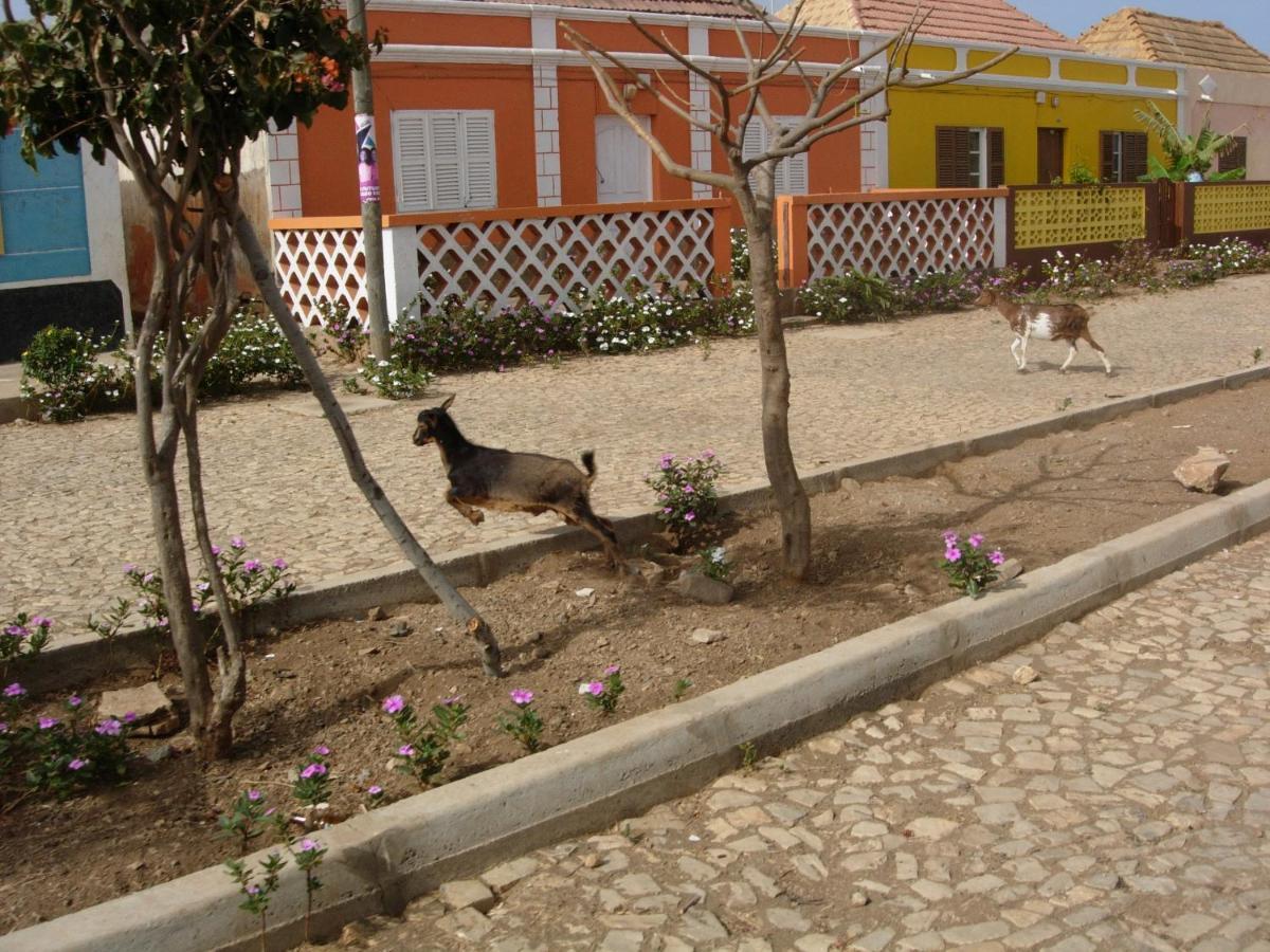 Atlantic Maio Hotel Cidade do Maio Exterior photo