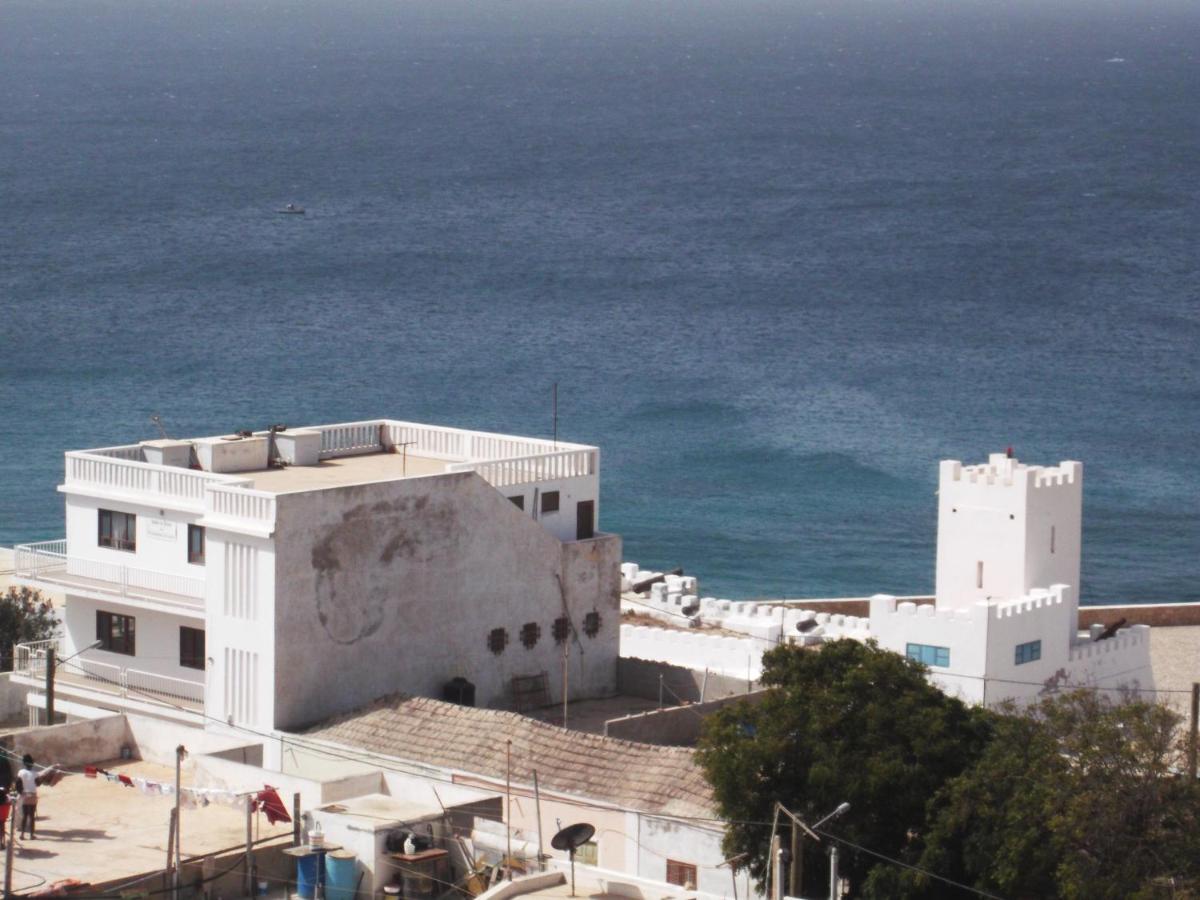 Atlantic Maio Hotel Cidade do Maio Exterior photo