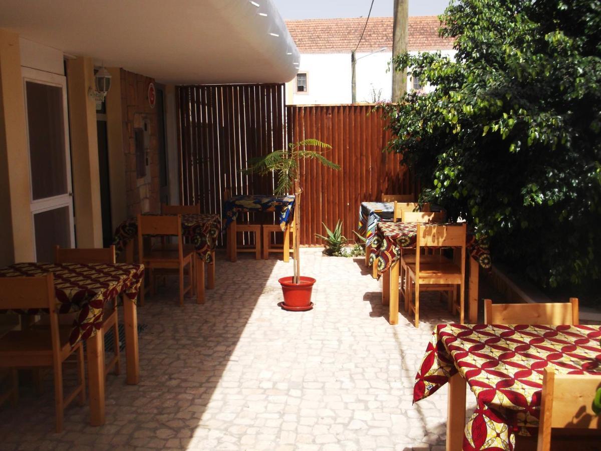 Atlantic Maio Hotel Cidade do Maio Exterior photo